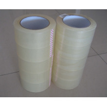 Popular sale transparent colour bopp adhesive packing tape made in china